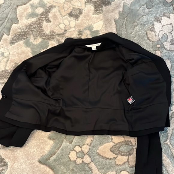 Diane Von Furstenberg DVF Jacket - Picture 5 of 12